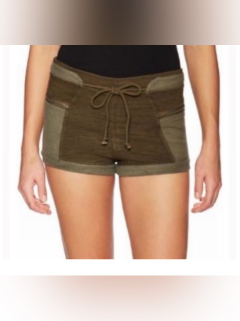 Free People Movement Cheeky Shorts